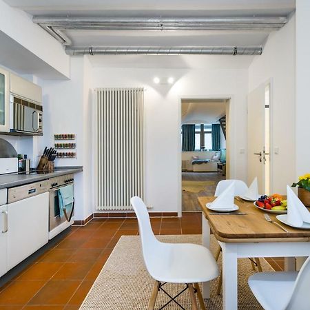 Bella Apartamento Berlim Exterior foto