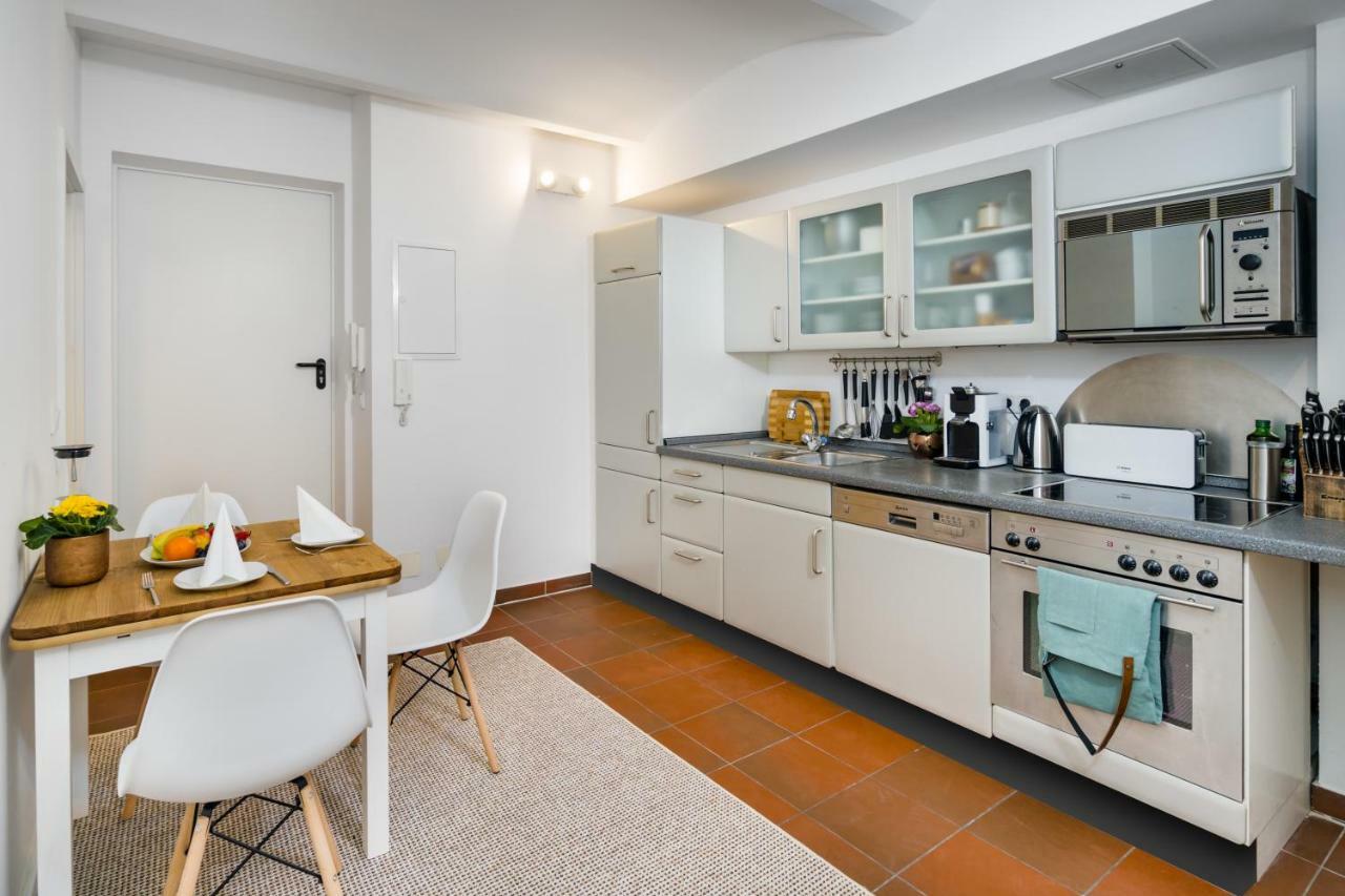Bella Apartamento Berlim Exterior foto