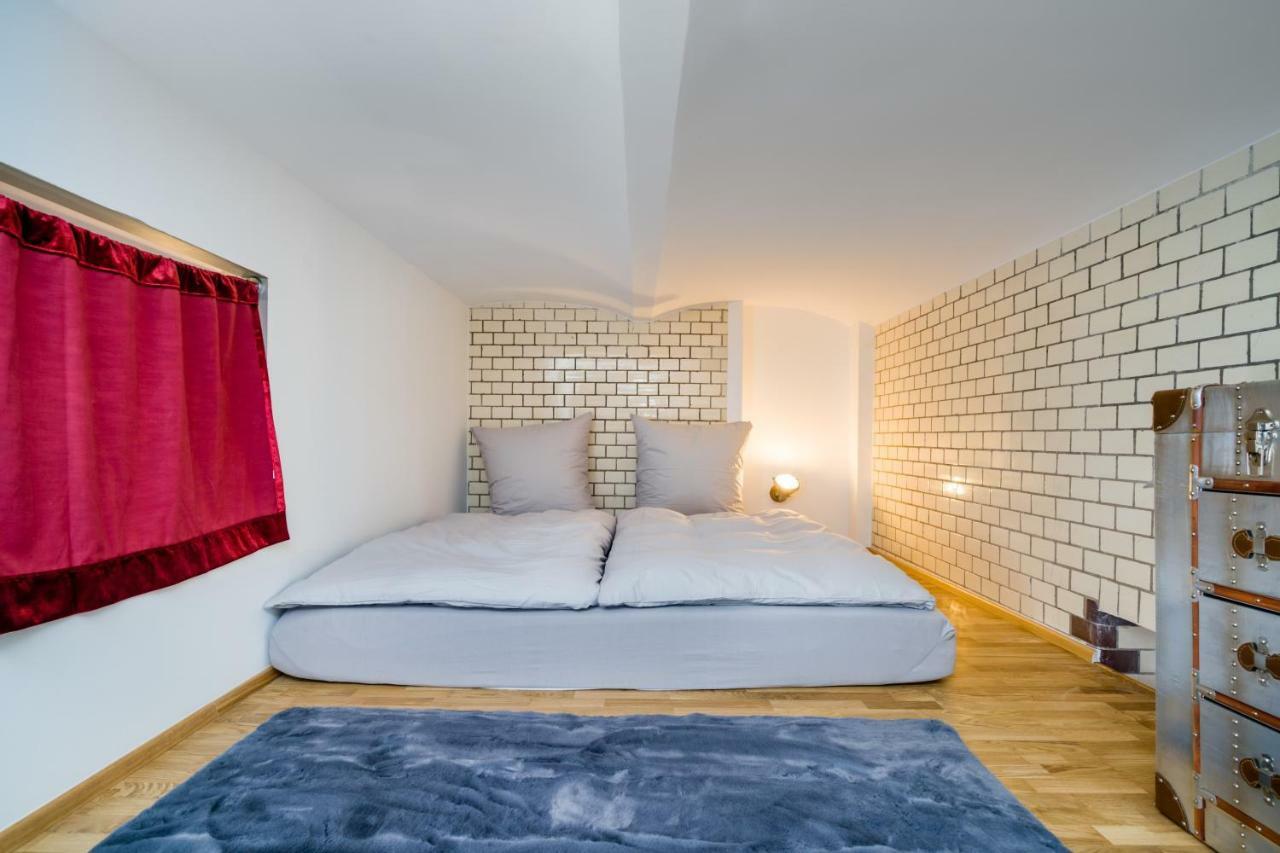 Bella Apartamento Berlim Exterior foto