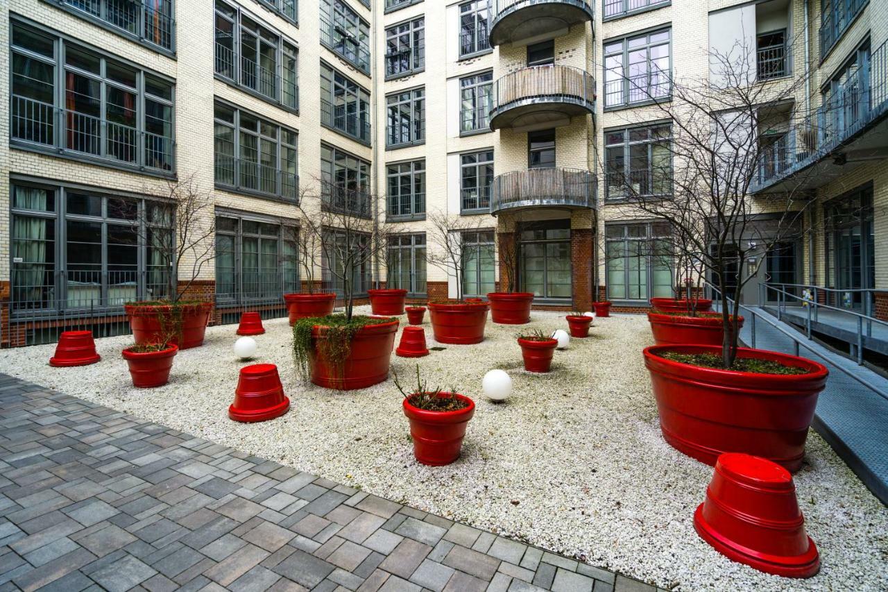 Bella Apartamento Berlim Exterior foto